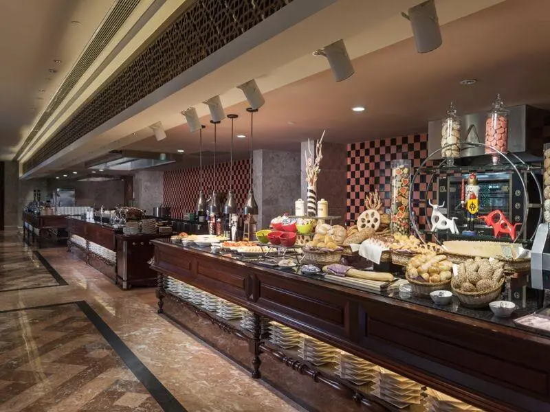 Шанхай: Holiday Inn Guangzhou Airport Zone