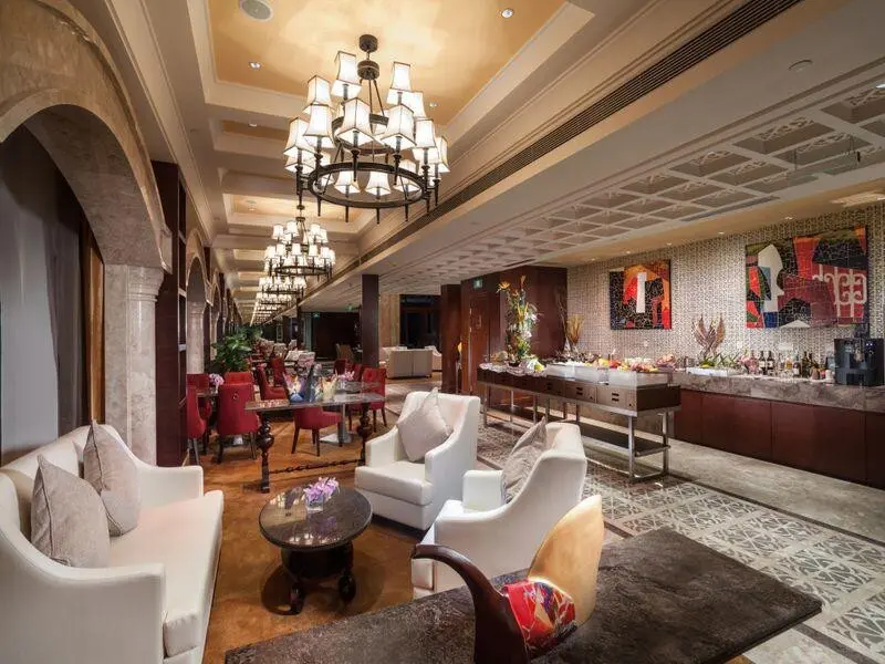 Шанхай: Holiday Inn Guangzhou Airport Zone