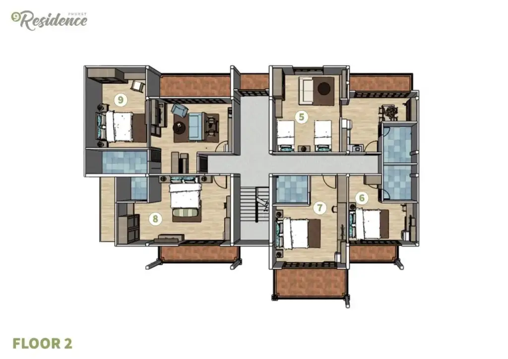 Муанг: Phuket9 Real Estate Development