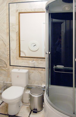 Москва: Жилое помещение Z-Hostel