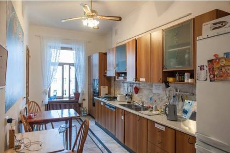 Москва: Жилое помещение Z-Hostel