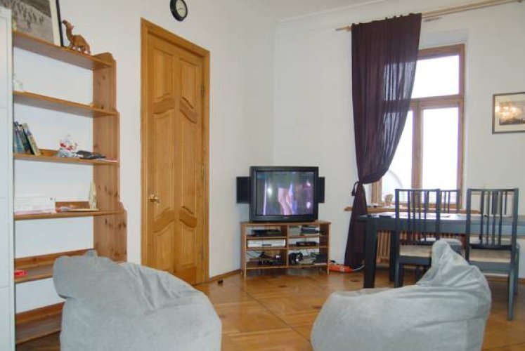 Москва: Жилое помещение Z-Hostel