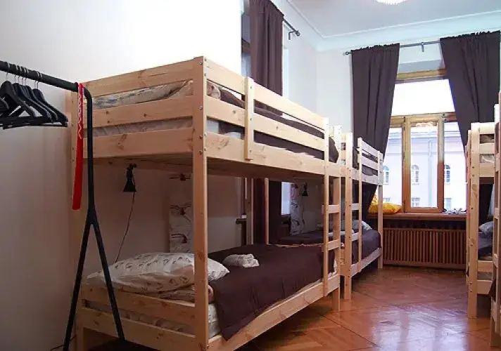Москва: Жилое помещение Z-Hostel