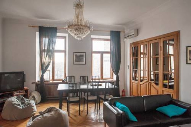 Москва: Жилое помещение Z-Hostel