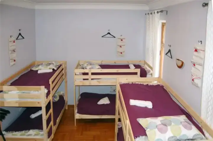 Москва: Жилое помещение Z-Hostel