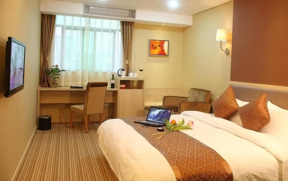Шэньчжэнь: Chuangxingda Hotel