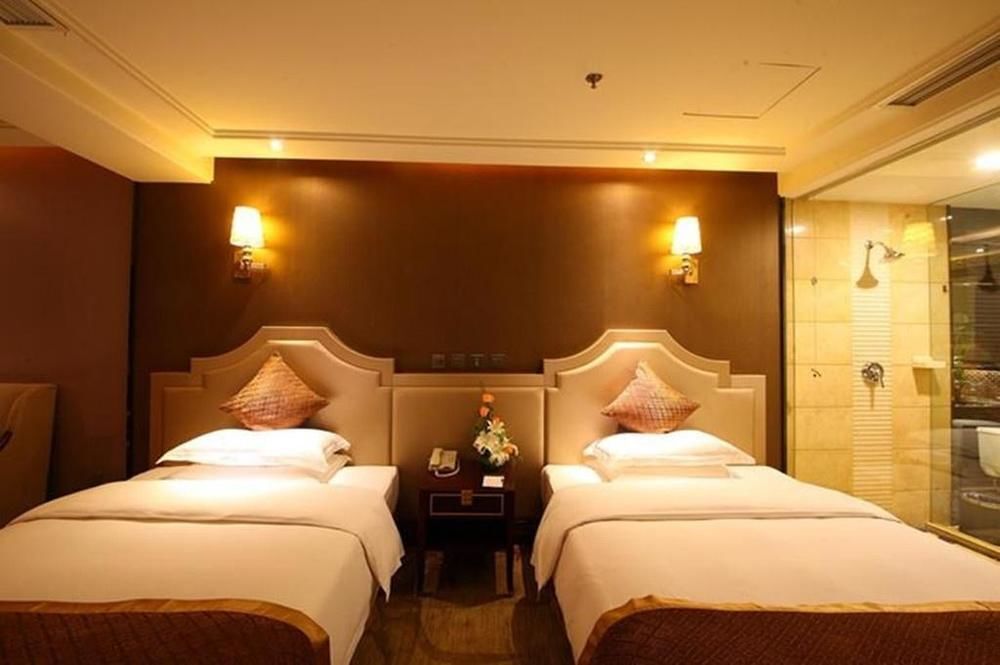 Чэнду: Chengdu Cannes Holiday Inn Hotel