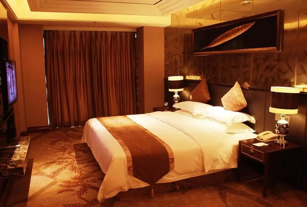 Чэнду: Chengdu Cannes Holiday Inn Hotel