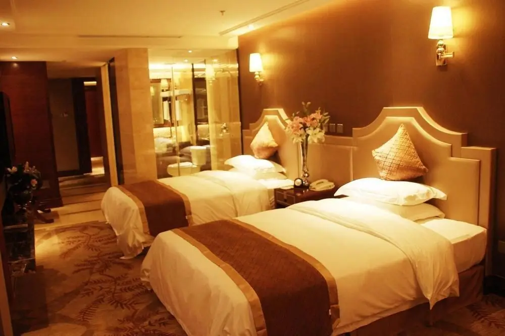 Чэнду: Chengdu Cannes Holiday Inn Hotel