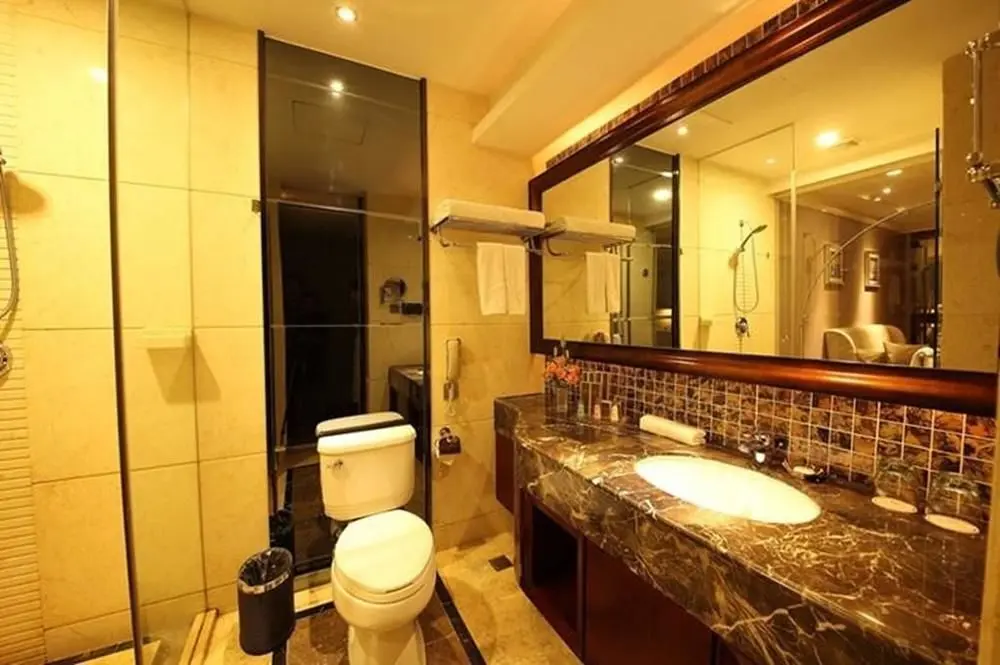 Чэнду: Chengdu Cannes Holiday Inn Hotel