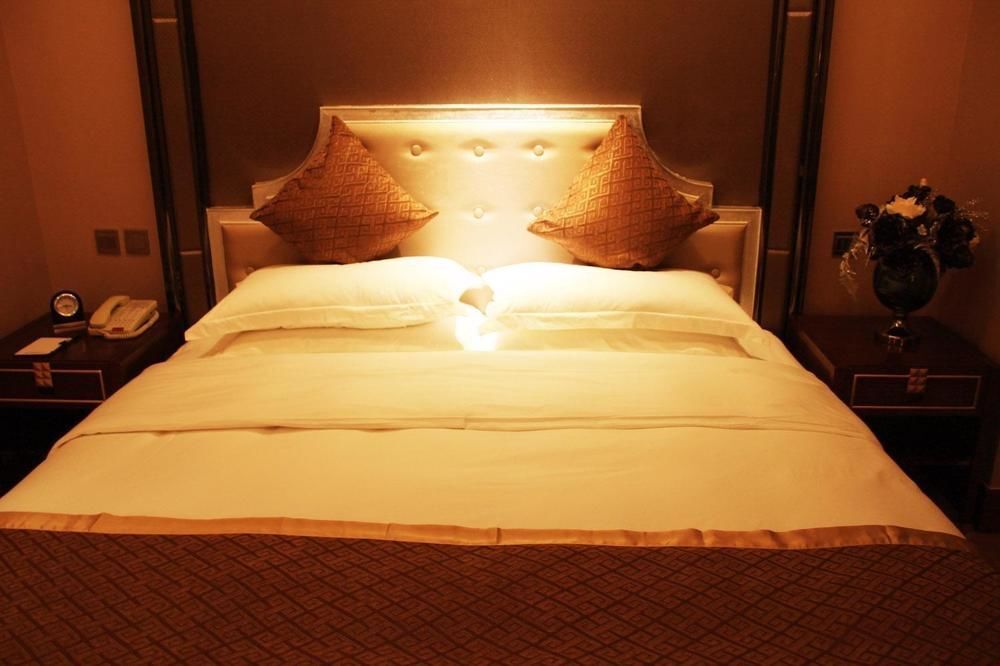 Чэнду: Chengdu Cannes Holiday Inn Hotel
