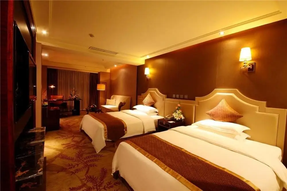 Чэнду: Chengdu Cannes Holiday Inn Hotel