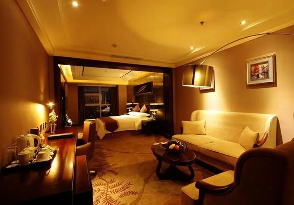 Чэнду: Chengdu Cannes Holiday Inn Hotel