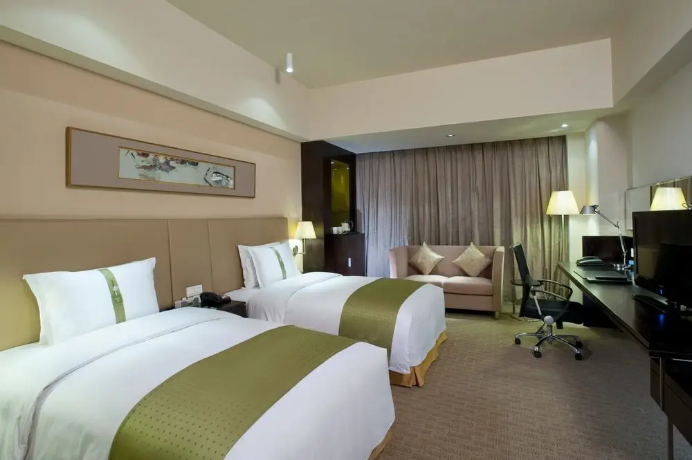 Сиань: Holiday Inn Xian Greenland Cen