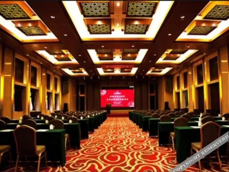 Гуанчжоу: Zengcheng Jin Lv Hotel