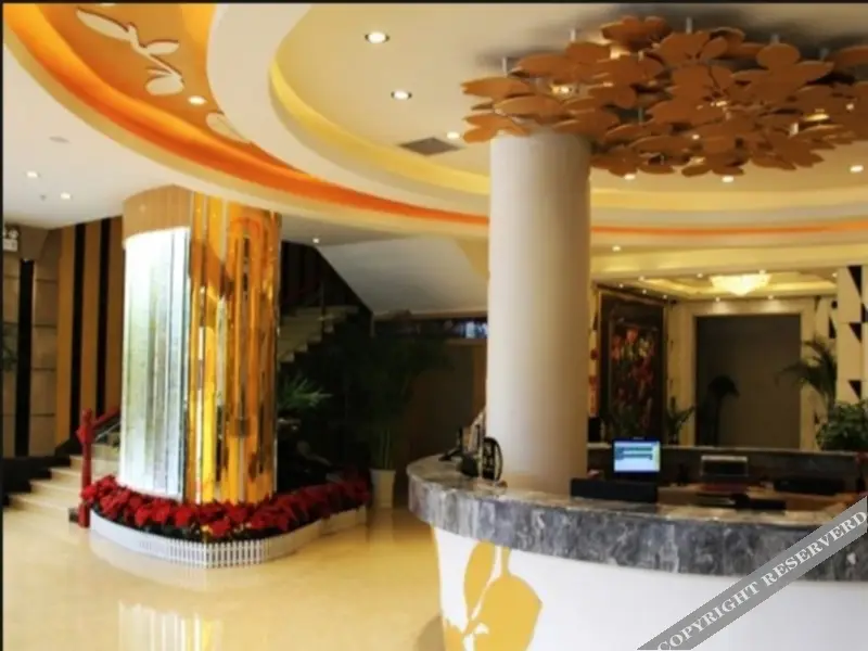 Гуанчжоу: Zengcheng Jin Lv Hotel