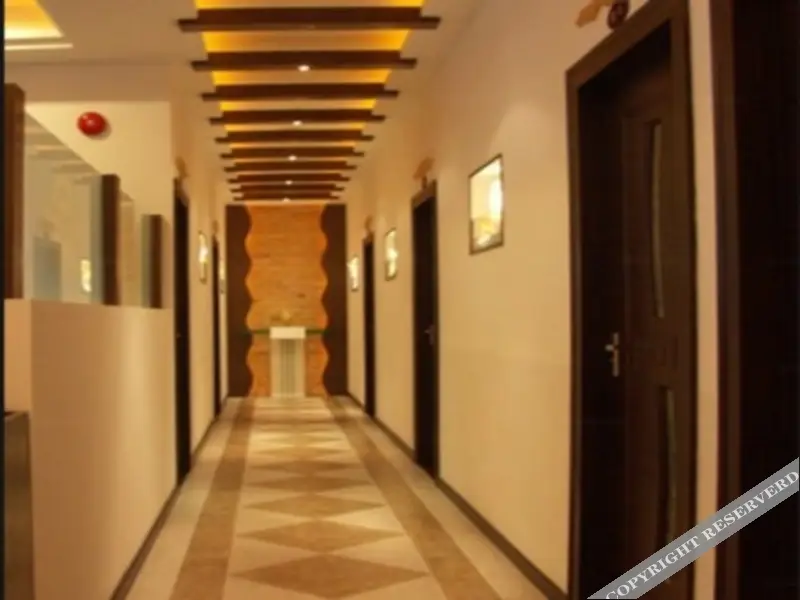 Гуанчжоу: Zengcheng Jin Lv Hotel
