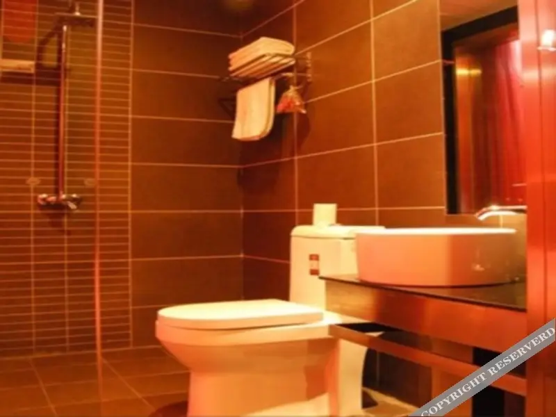 Гуанчжоу: Zengcheng Jin Lv Hotel