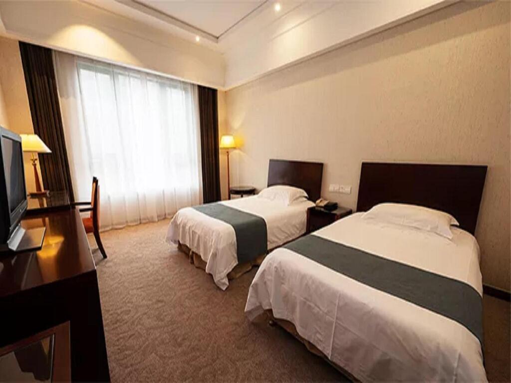 Нинбо: Shipu New Century Hotel Xiangshan Ningbo