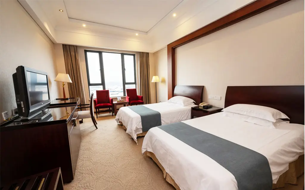 Нинбо: Shipu New Century Hotel Xiangshan Ningbo