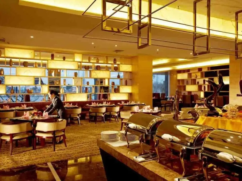 Нинбо: Shipu New Century Hotel Xiangshan Ningbo