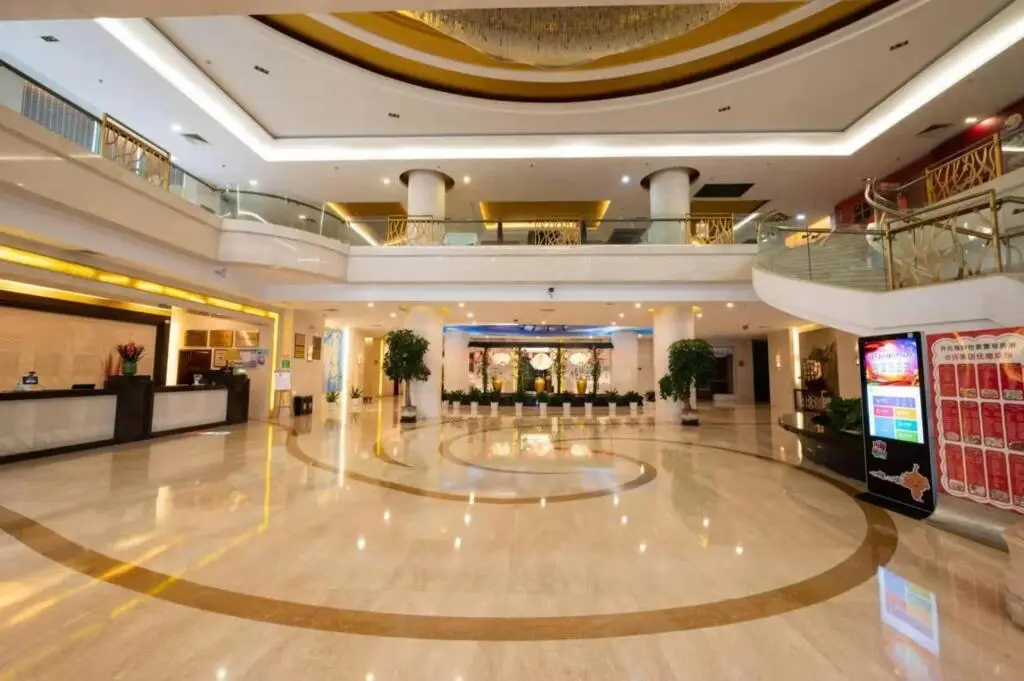 Нинбо: Shipu New Century Hotel Xiangshan Ningbo