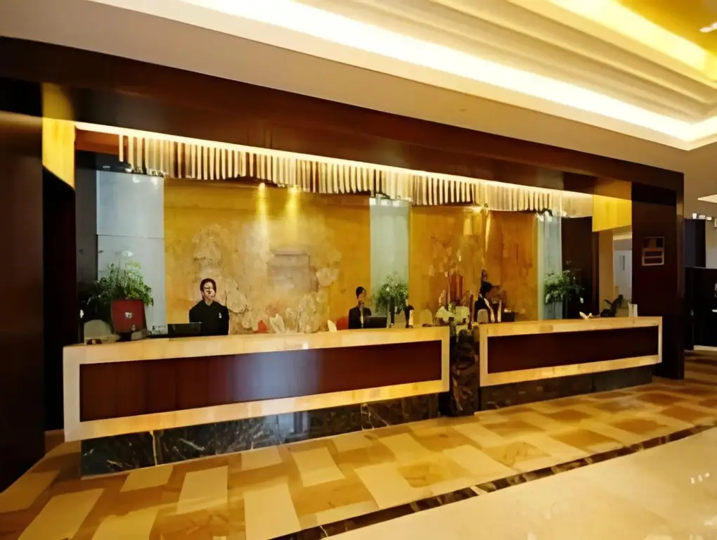Цзиньхуа: Best Western World Trade Hotel Jinhua