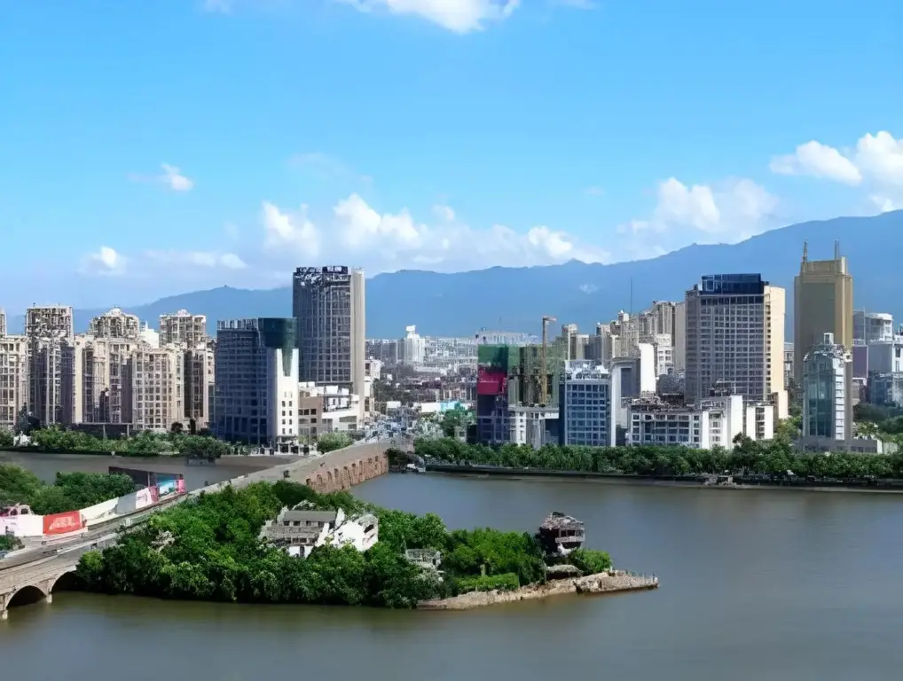 Best Western World Trade Hotel Jinhua — фото 1