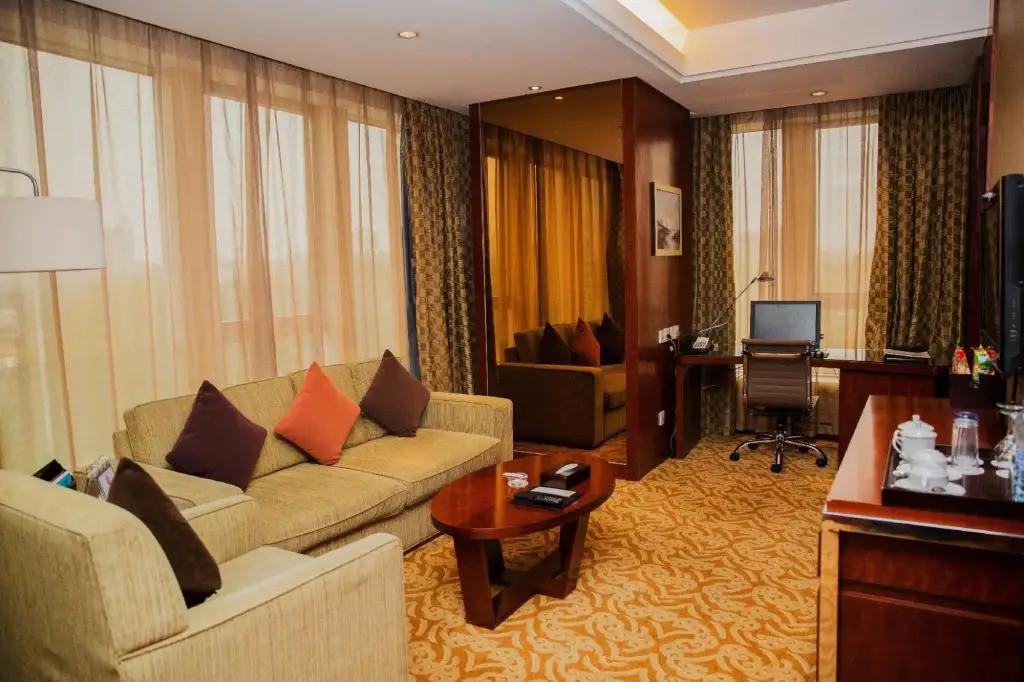 Цзиньхуа: Best Western World Trade Hotel Jinhua