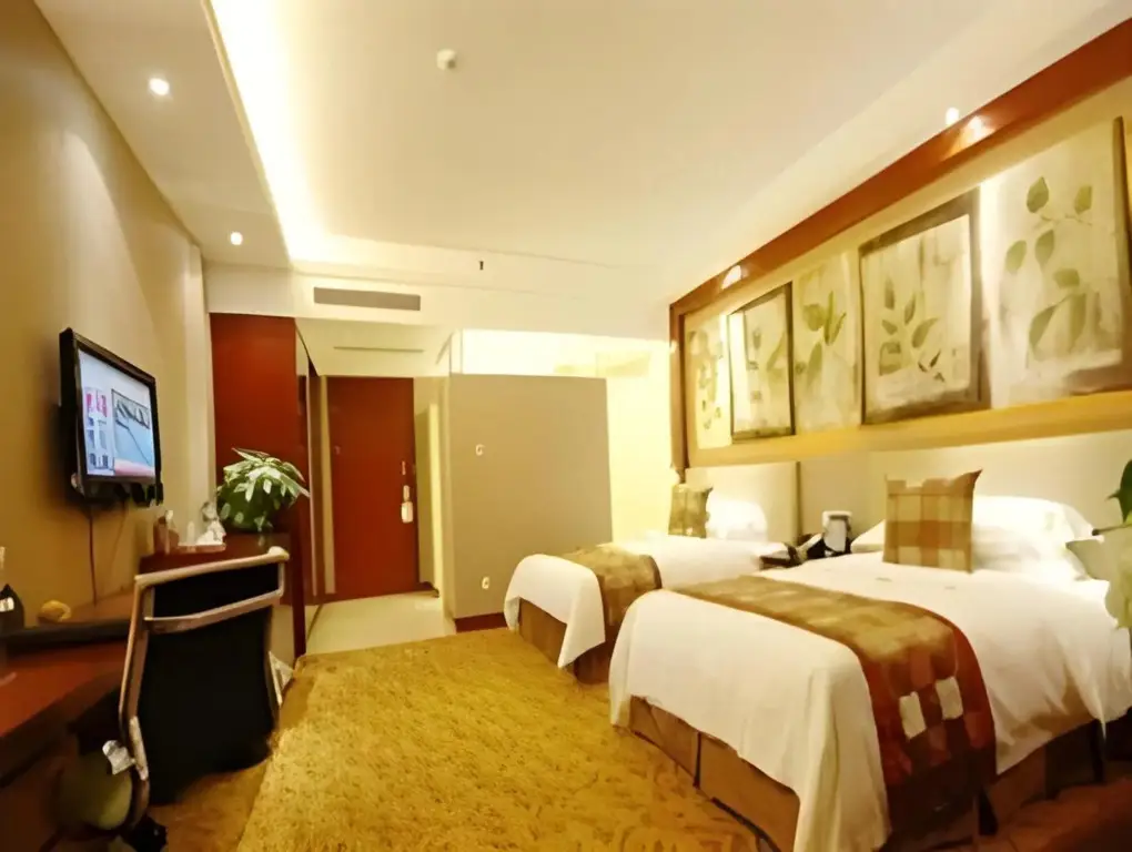 Цзиньхуа: Best Western World Trade Hotel Jinhua