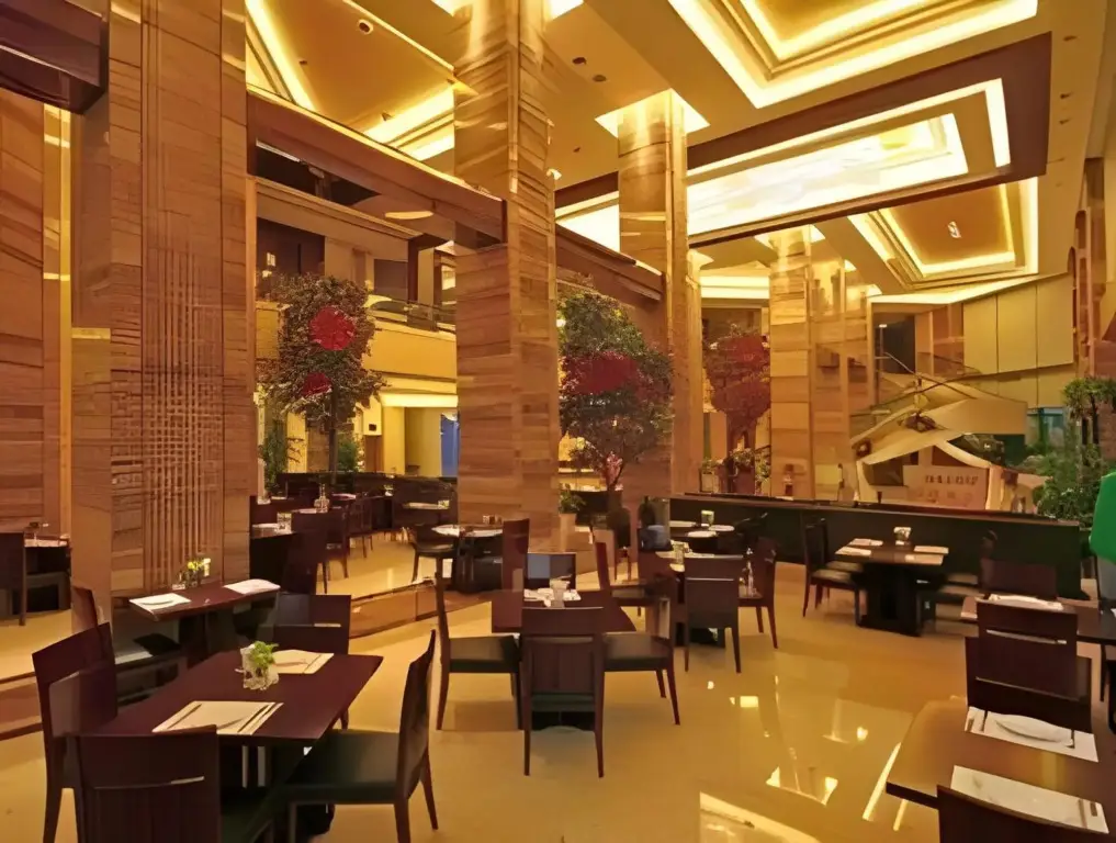 Цзиньхуа: Best Western World Trade Hotel Jinhua