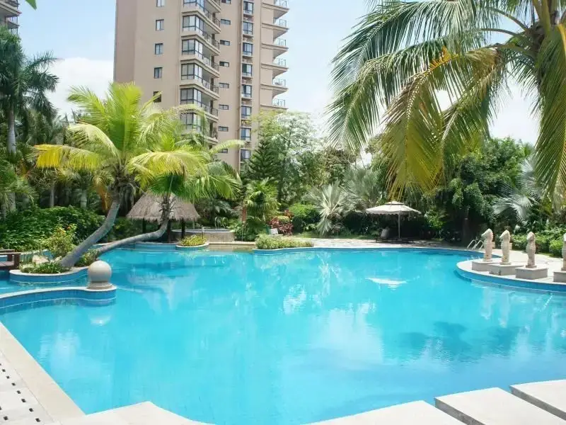 Санья: Blue Life Just 18 Hotel