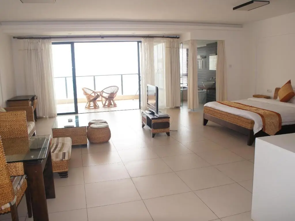 Санья: Blue Life Just 18 Hotel