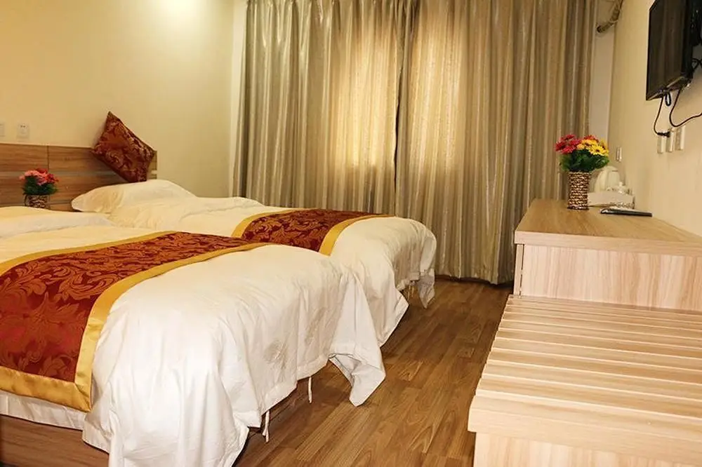 Пекин: Jingan Express Hotel