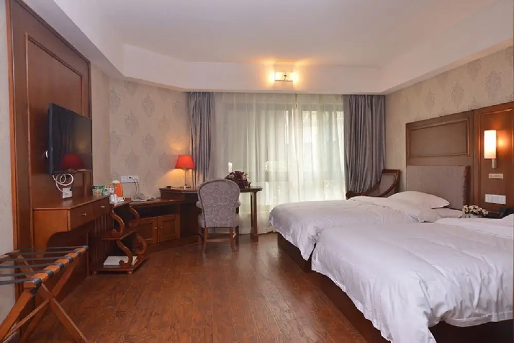 Чунцин: Ibis Chongqing Ranjiaba