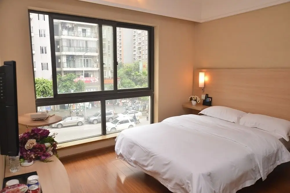 Чунцин: Ibis Chongqing Ranjiaba