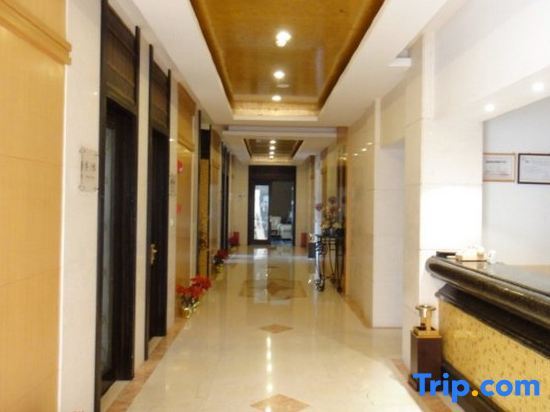 Шанхай: Golden Villa Park Hotel Shanghai