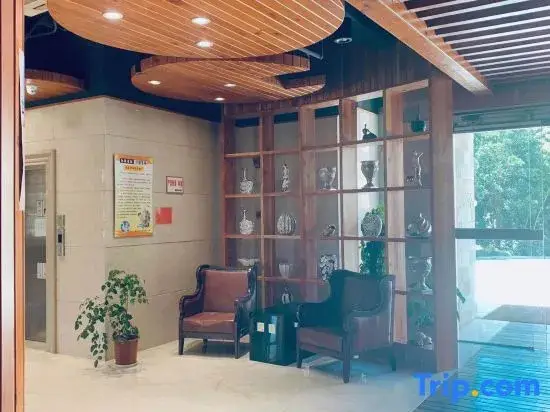 Шанхай: Golden Villa Park Hotel Shanghai