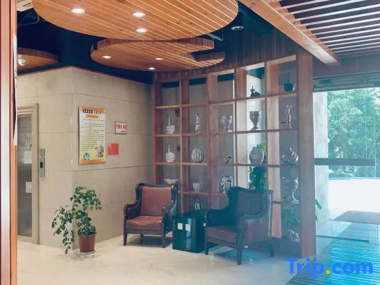 Шанхай: Golden Villa Park Hotel Shanghai