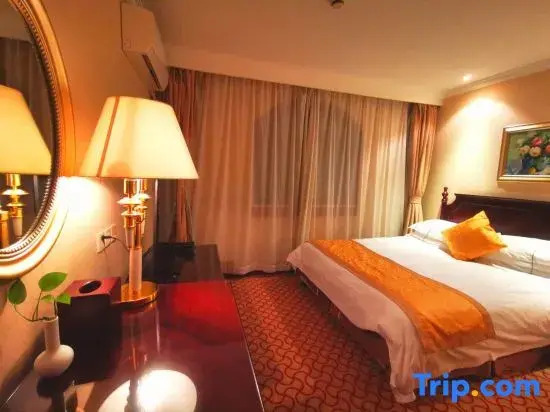Шанхай: Golden Villa Park Hotel Shanghai