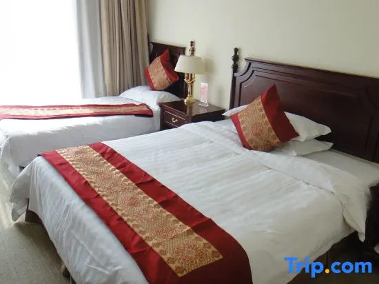 Шанхай: Golden Villa Park Hotel Shanghai
