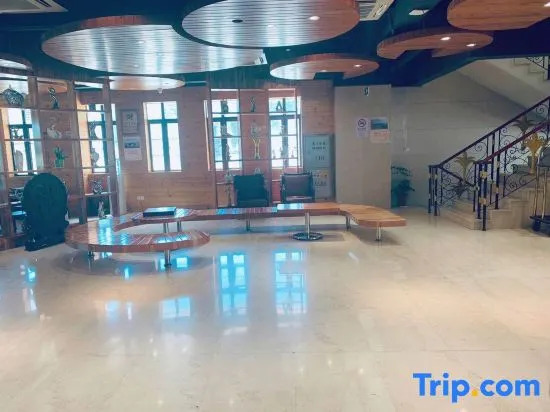 Шанхай: Golden Villa Park Hotel Shanghai