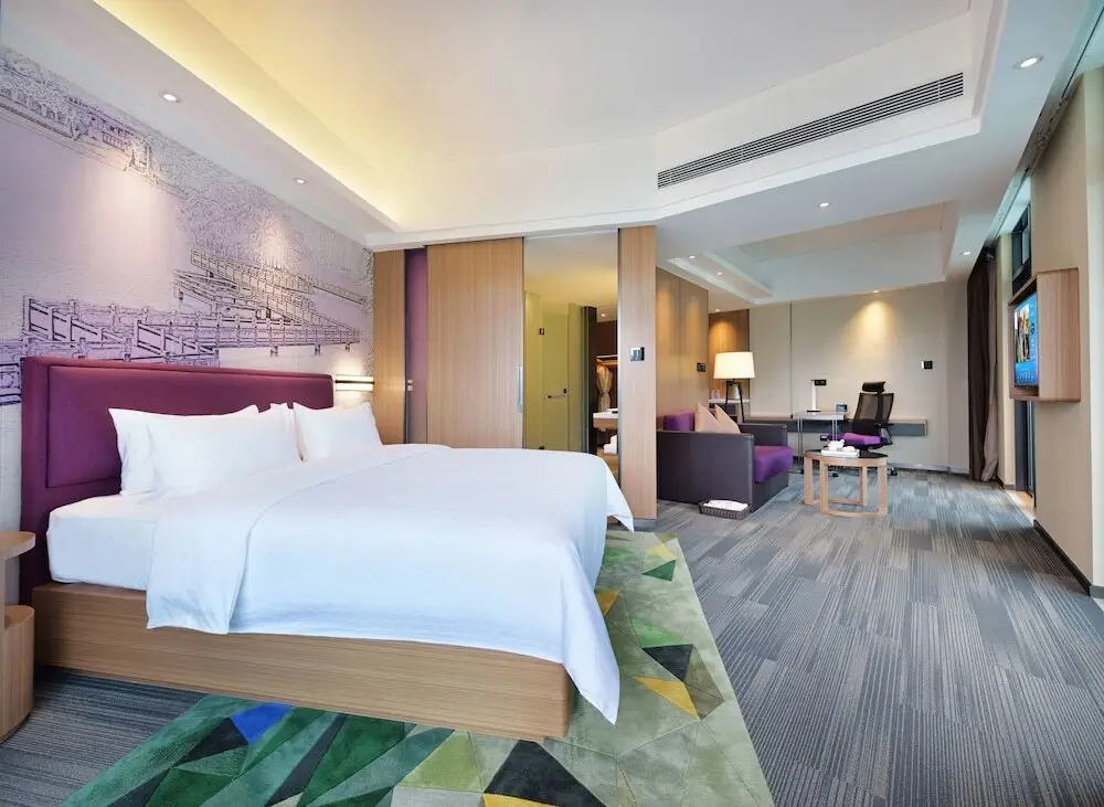 Фошань: Hampton by Hilton Foshan Xiqiao Mountain