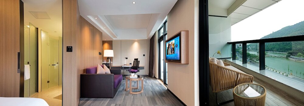 Фошань: Hampton by Hilton Foshan Xiqiao Mountain