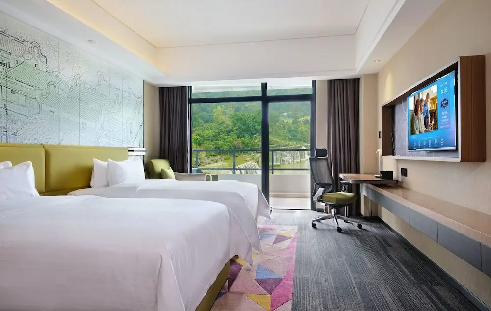 Фошань: Hampton by Hilton Foshan Xiqiao Mountain
