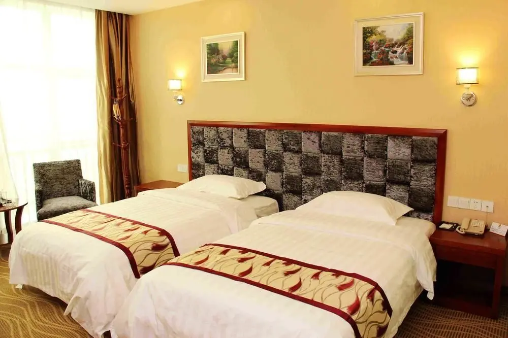 Сяньнин: Super 8 Hotel