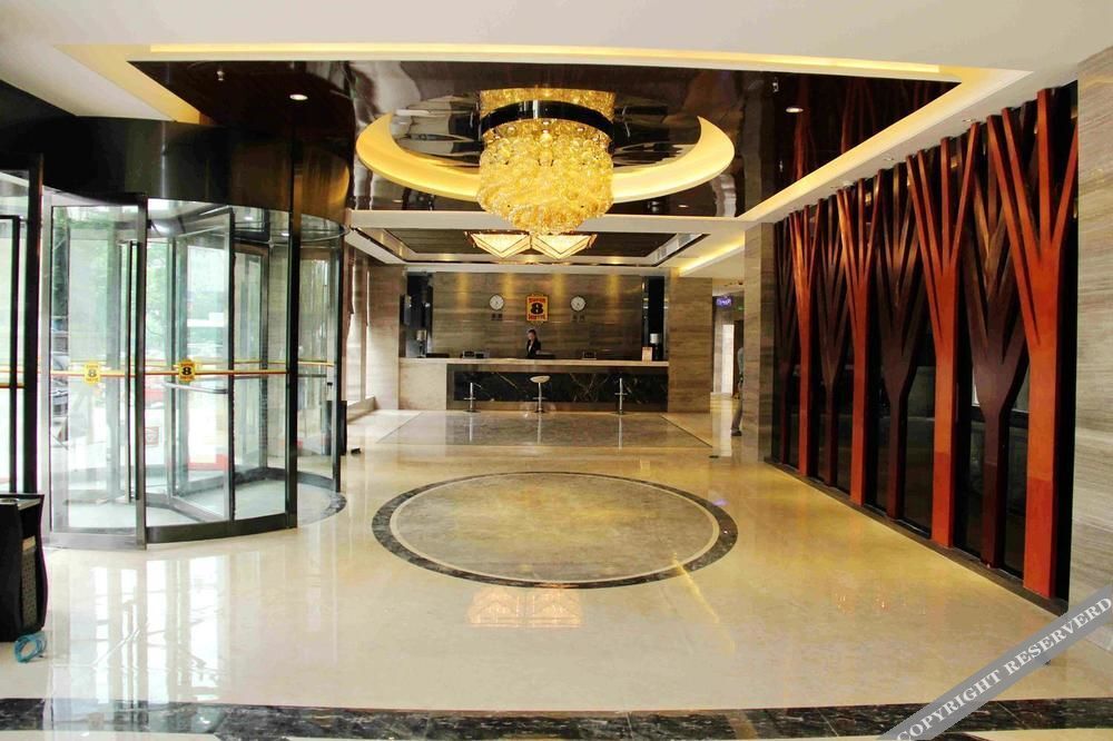 Сяньнин: Super 8 Hotel