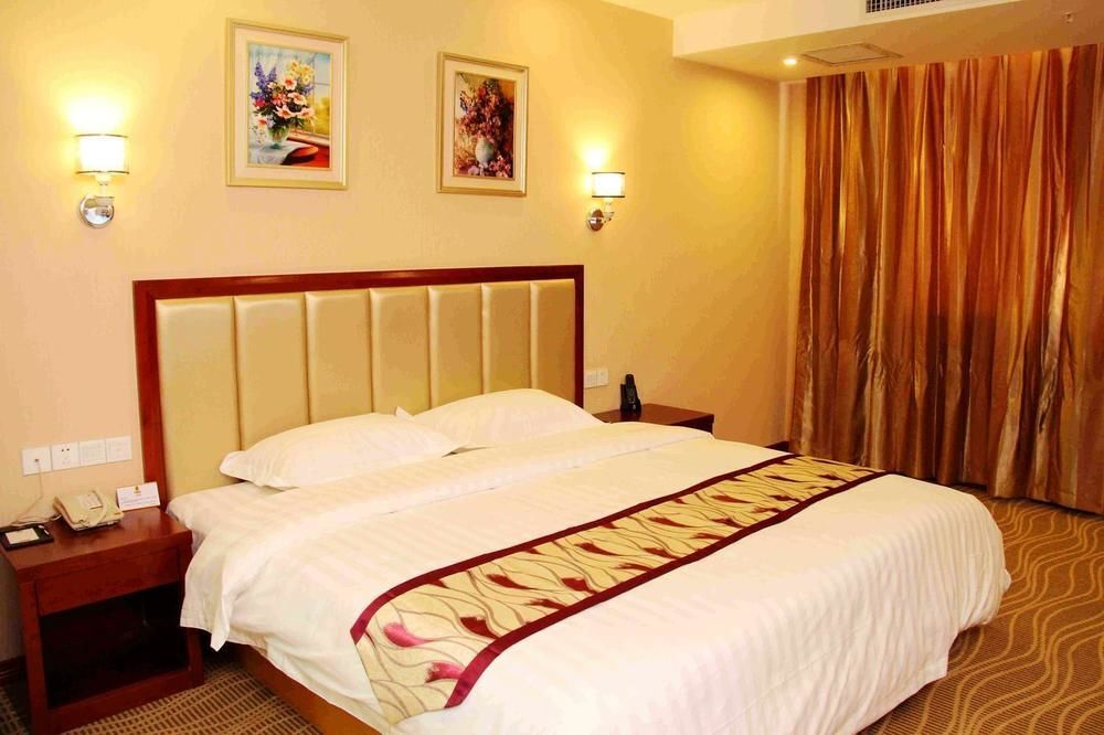 Сяньнин: Super 8 Hotel