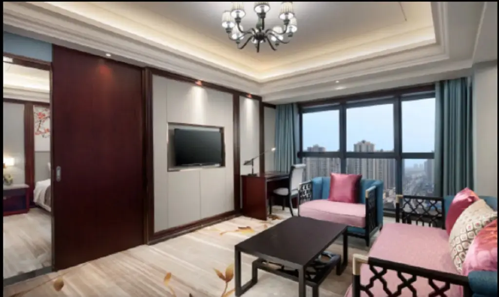 Ухань: Ramada by Wyndham Wuhan North