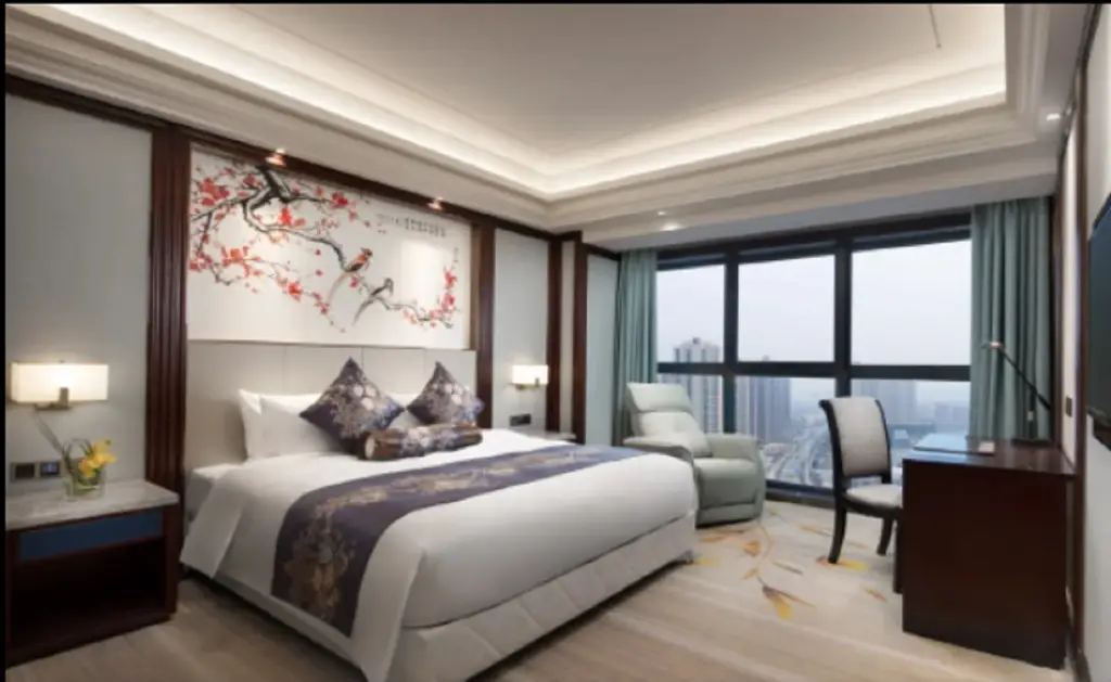 Ухань: Ramada by Wyndham Wuhan North